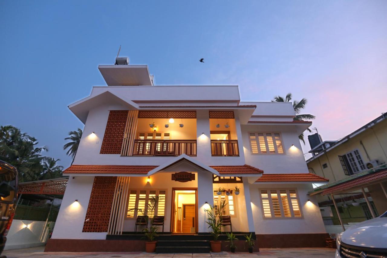 Choice Beach House Kannur Luaran gambar