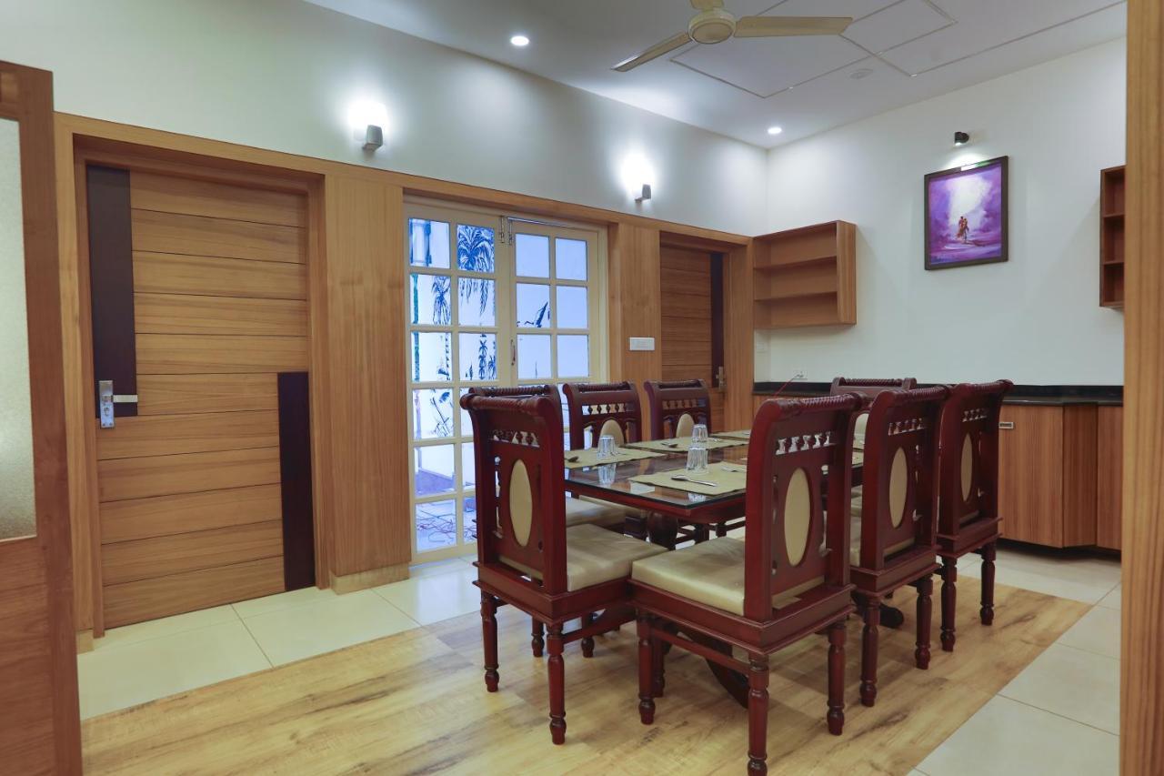 Choice Beach House Kannur Luaran gambar