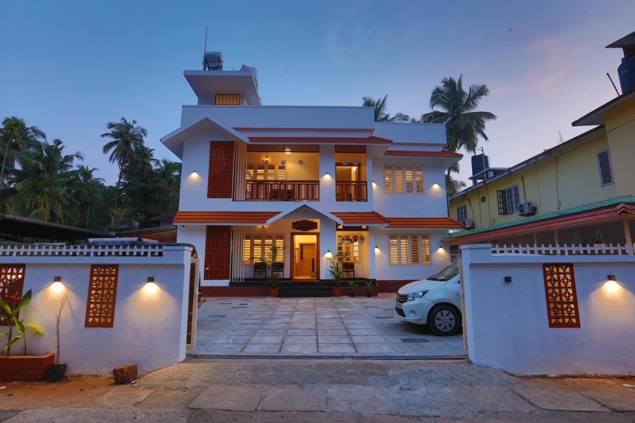 Choice Beach House Kannur Luaran gambar