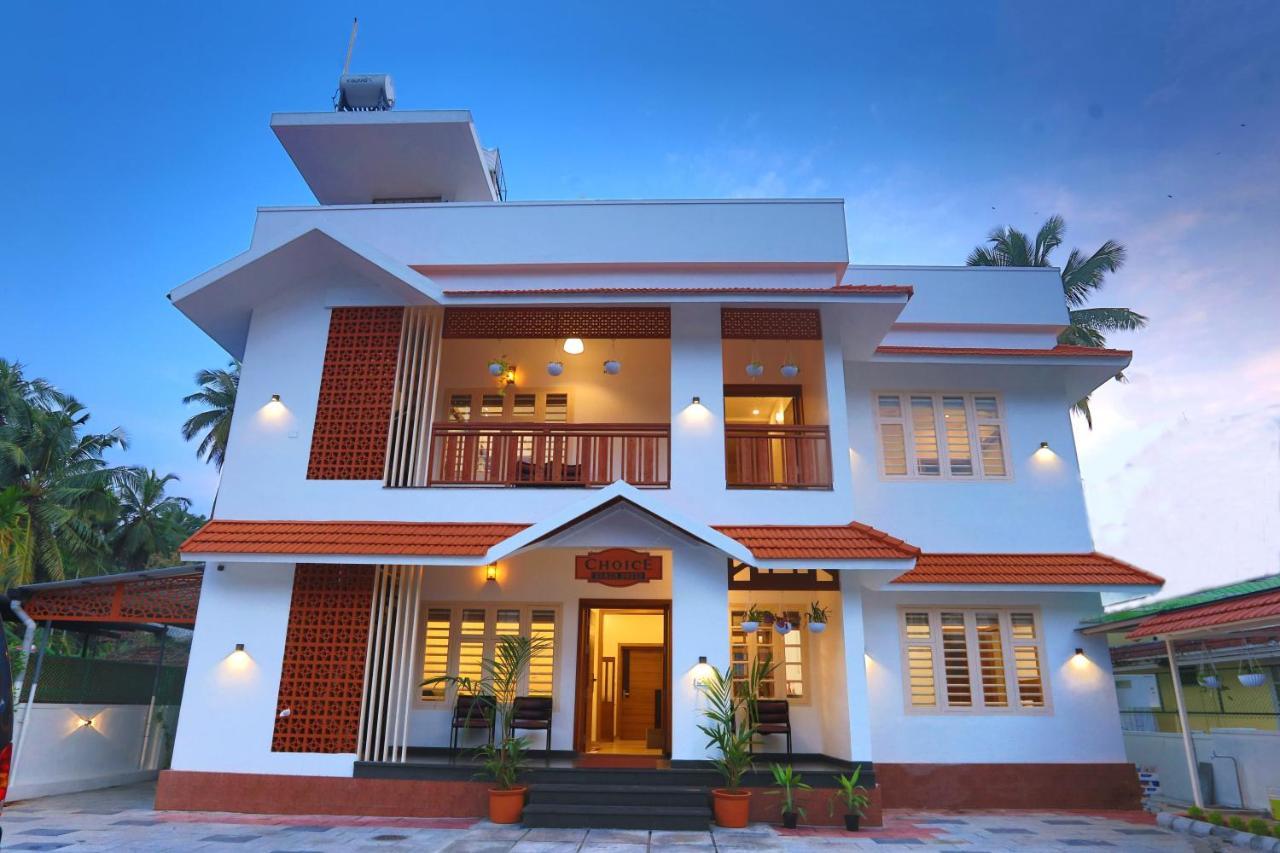 Choice Beach House Kannur Luaran gambar