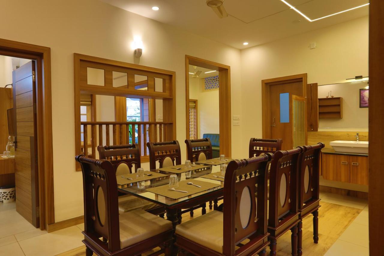 Choice Beach House Kannur Luaran gambar