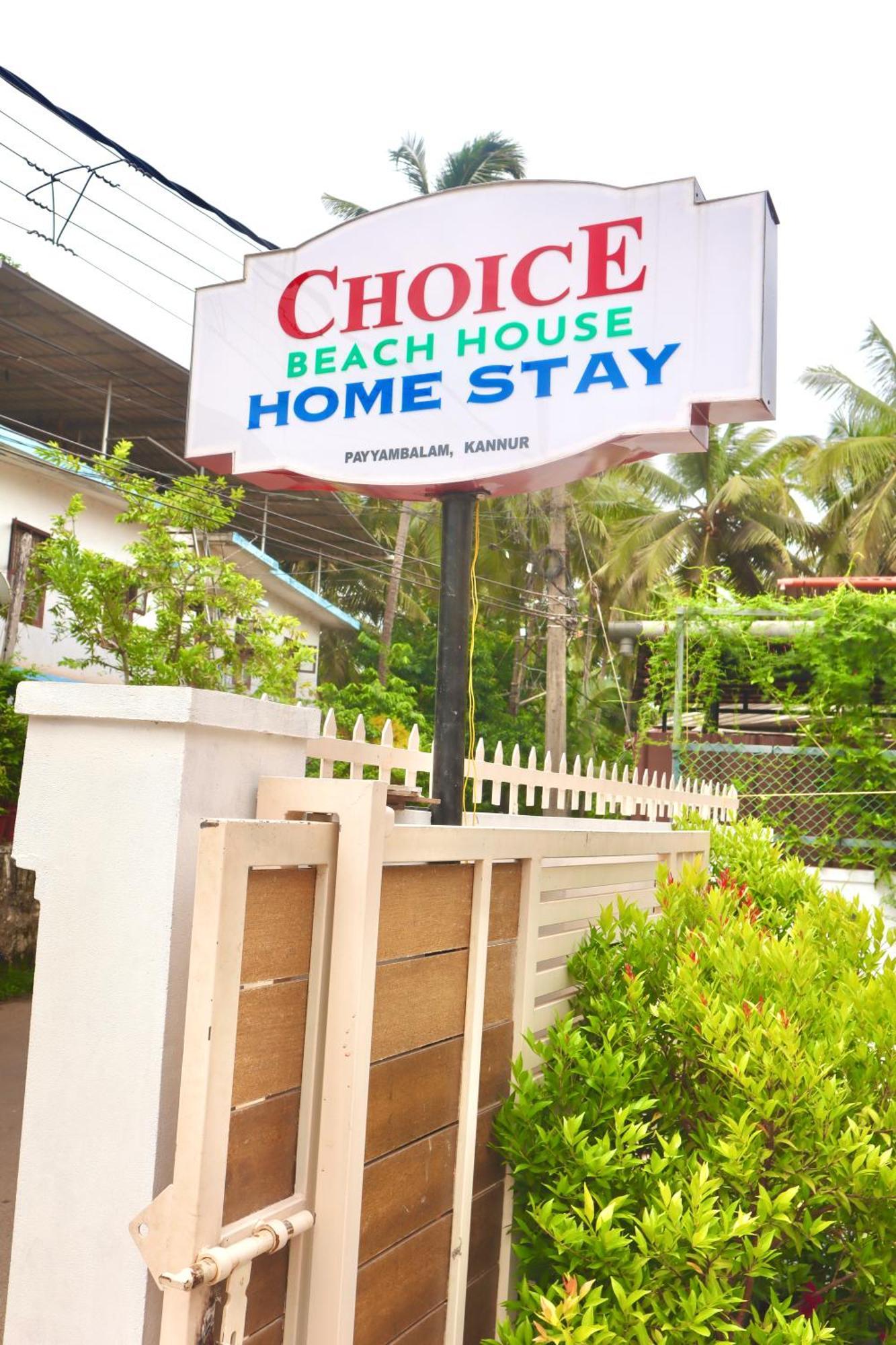Choice Beach House Kannur Luaran gambar